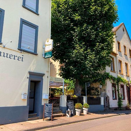 Gemuetliche Rheinblick Residenz Appartement Koblenz  Buitenkant foto