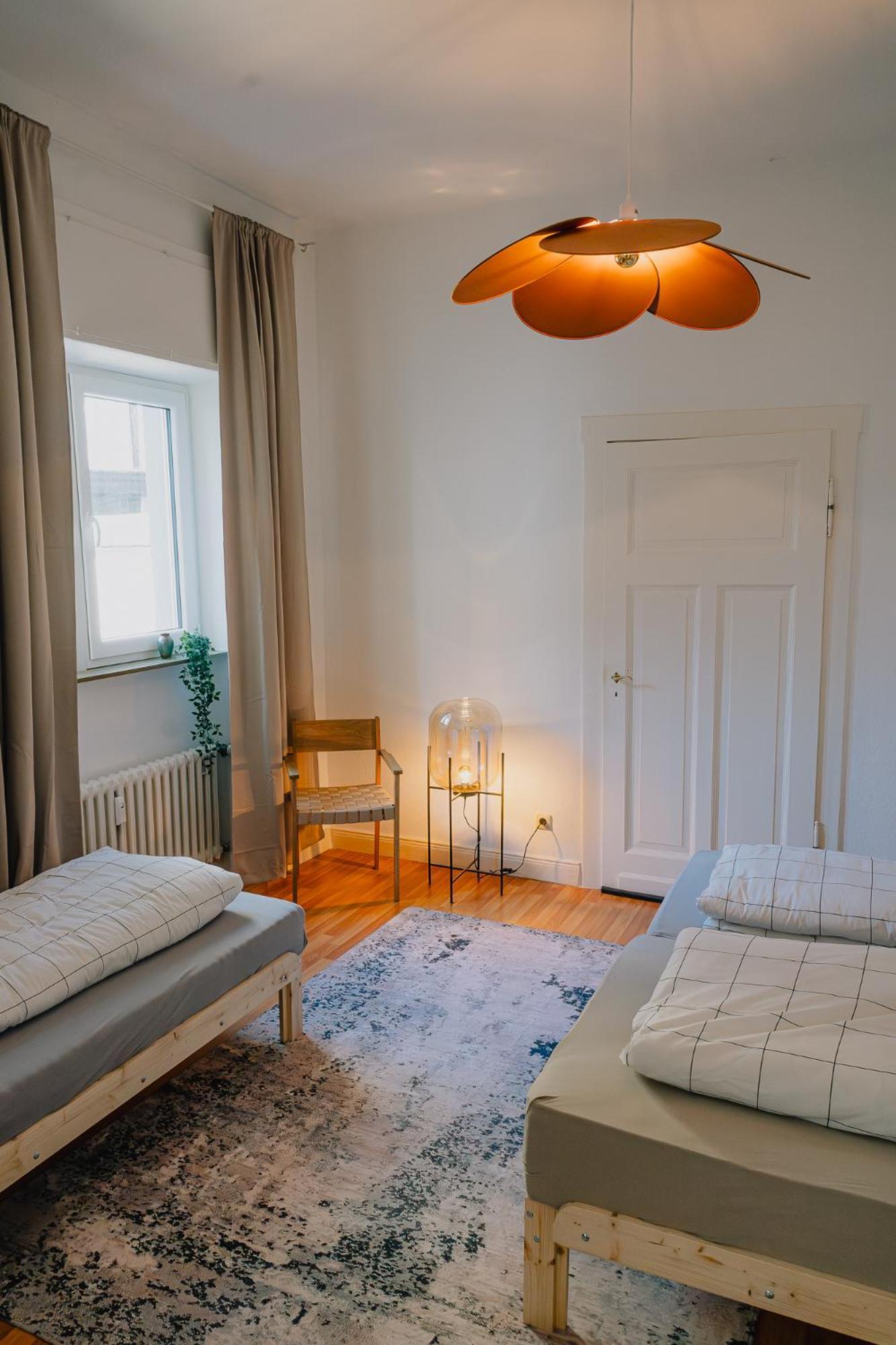 Gemuetliche Rheinblick Residenz Appartement Koblenz  Buitenkant foto