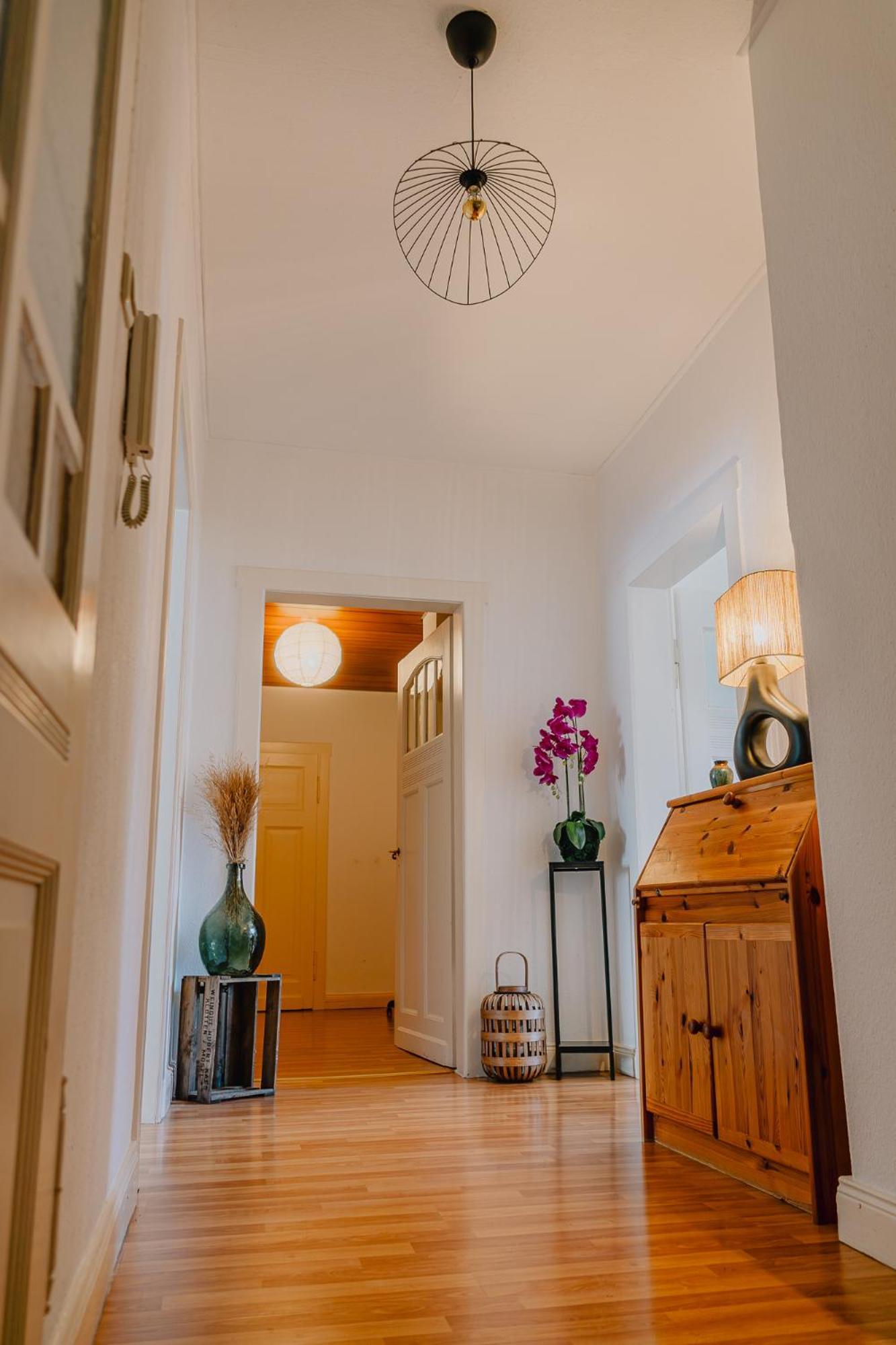 Gemuetliche Rheinblick Residenz Appartement Koblenz  Buitenkant foto
