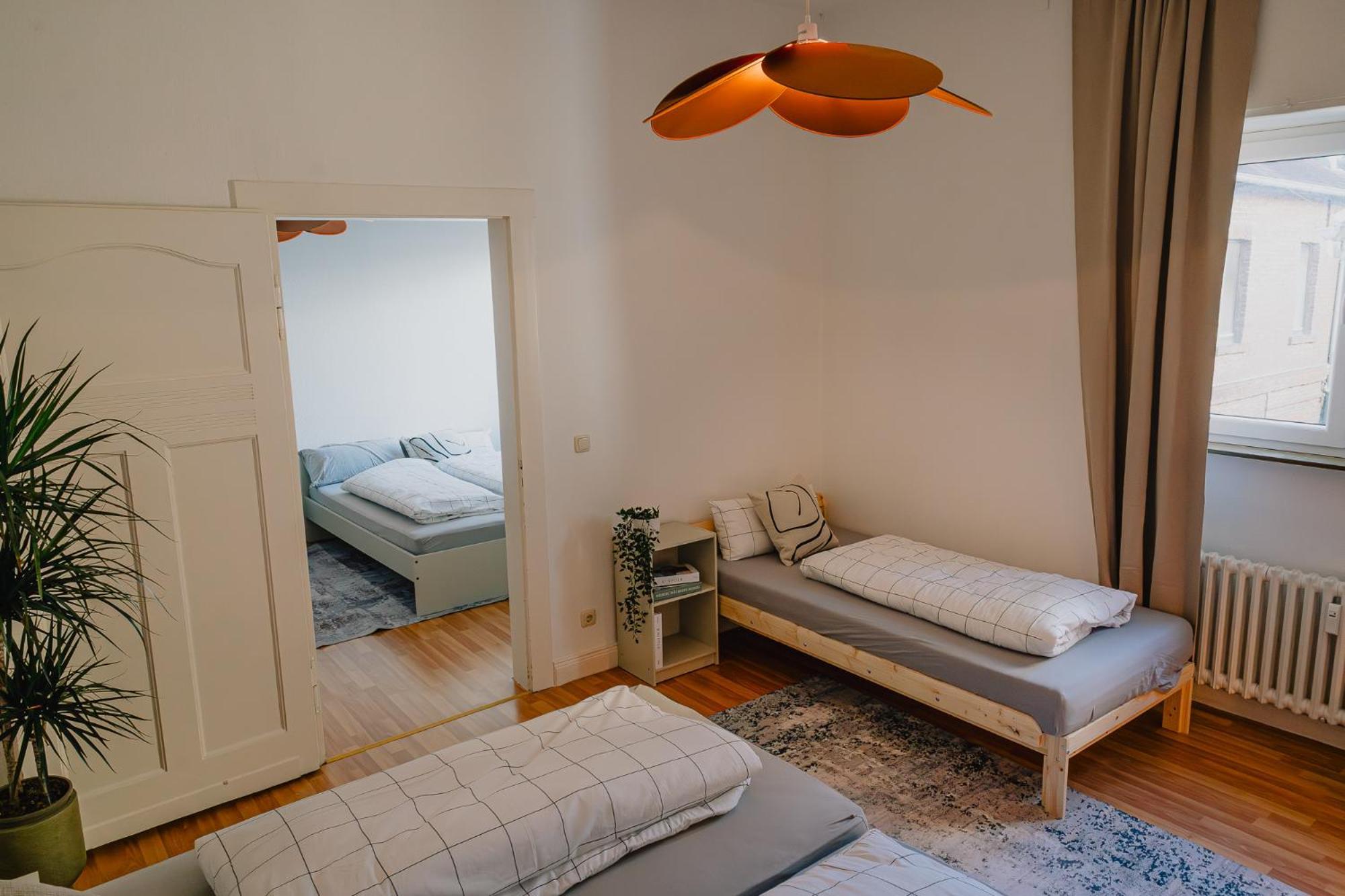 Gemuetliche Rheinblick Residenz Appartement Koblenz  Buitenkant foto