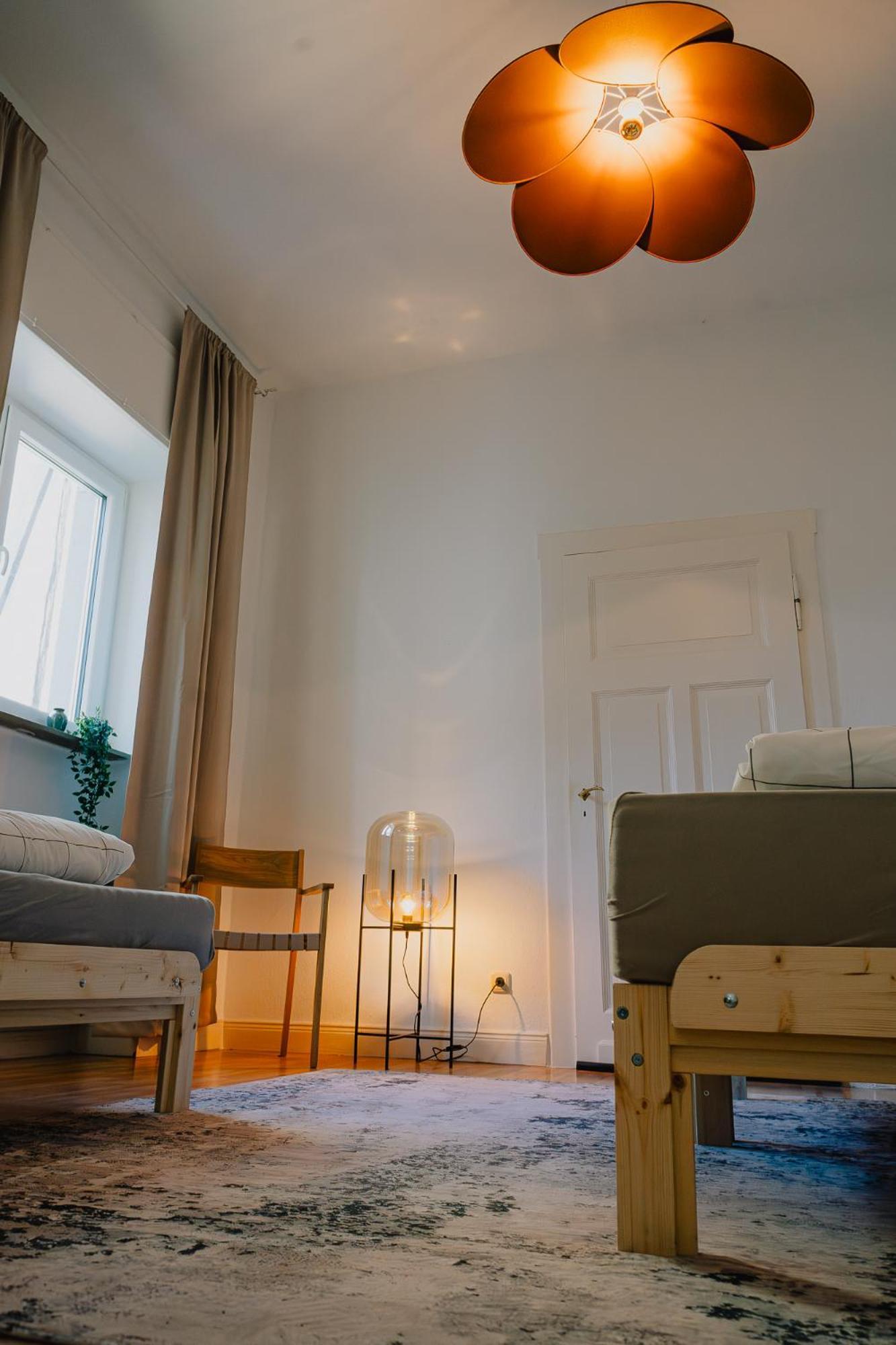 Gemuetliche Rheinblick Residenz Appartement Koblenz  Buitenkant foto
