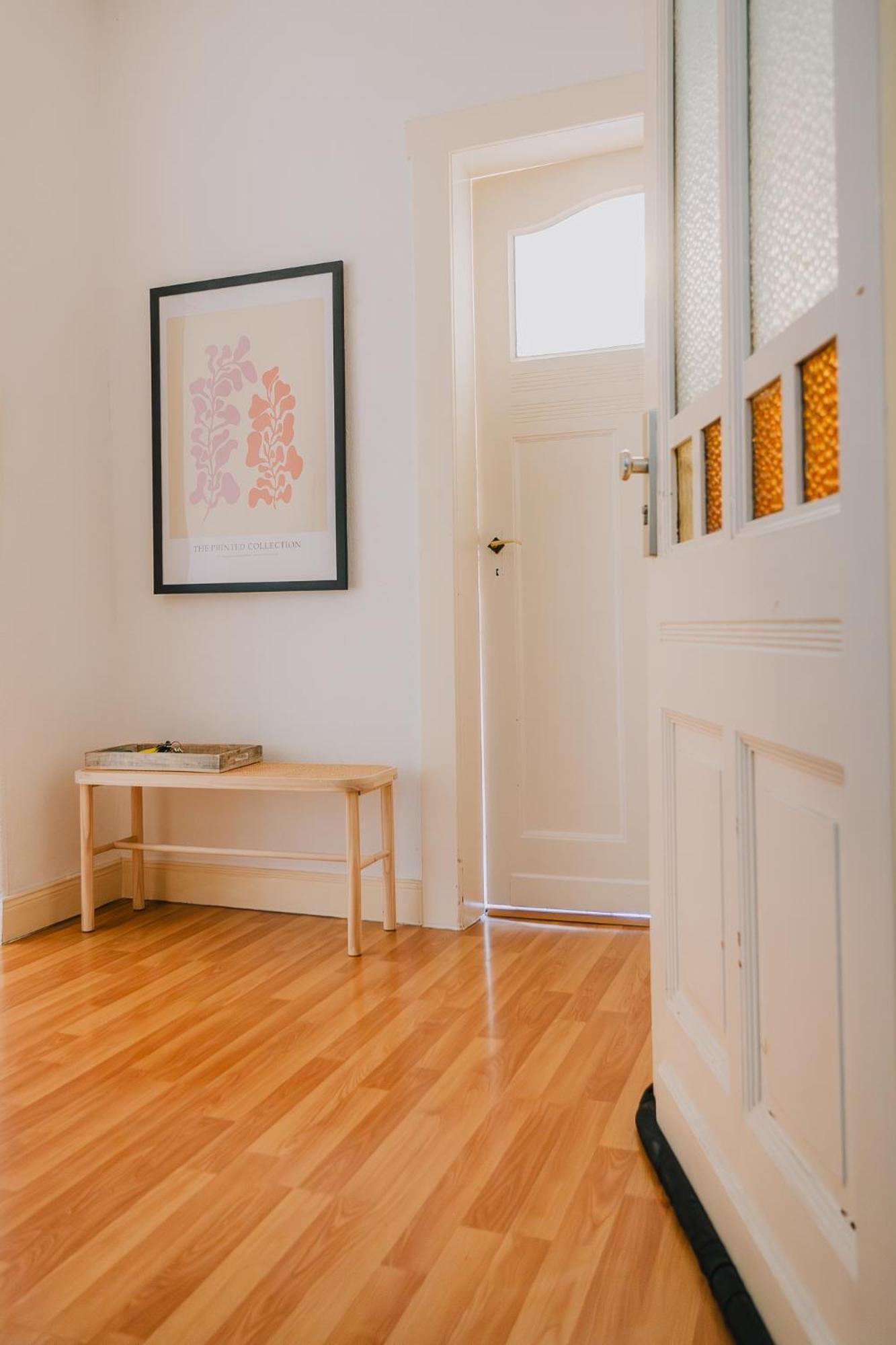 Gemuetliche Rheinblick Residenz Appartement Koblenz  Buitenkant foto