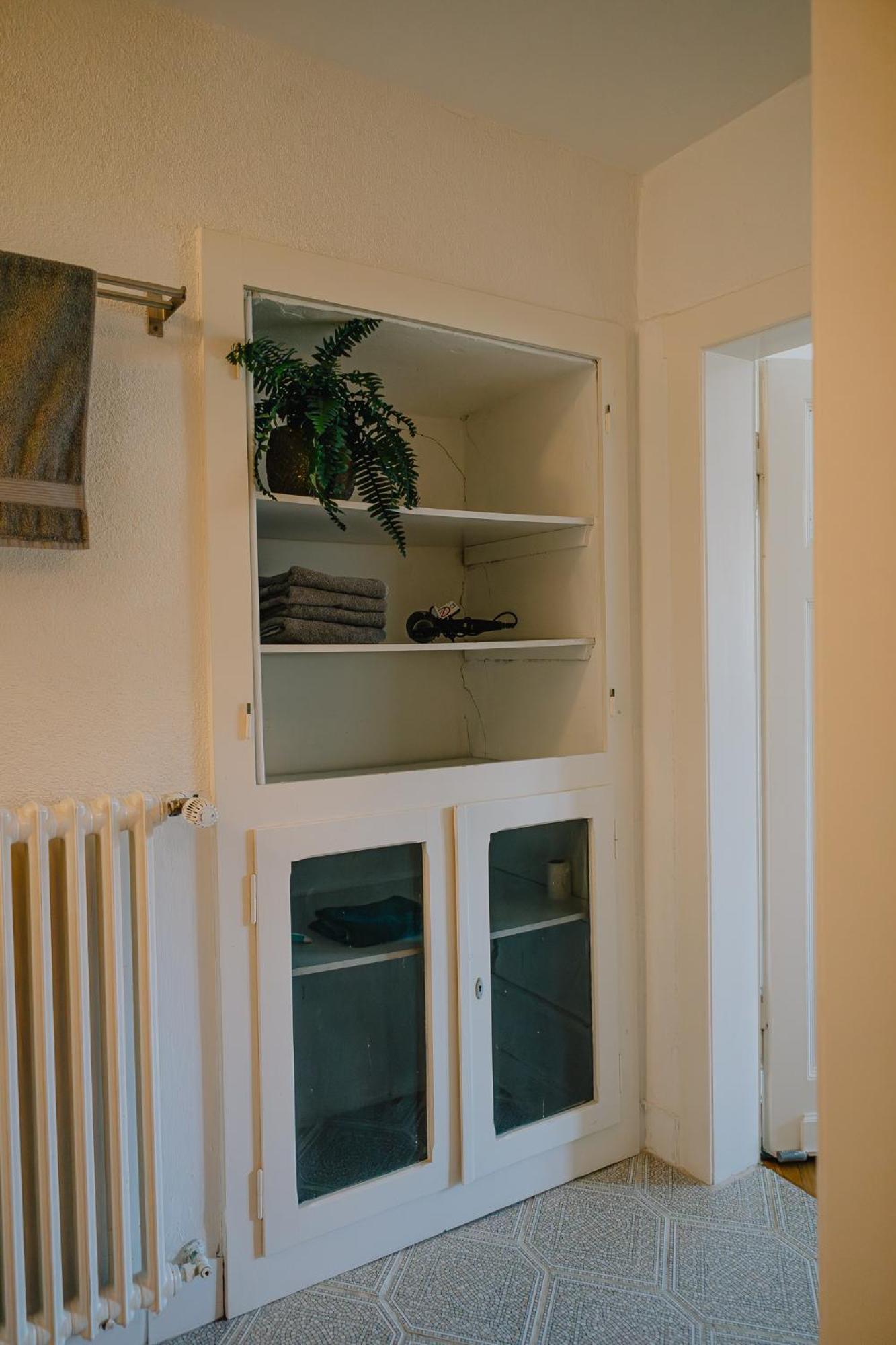 Gemuetliche Rheinblick Residenz Appartement Koblenz  Buitenkant foto