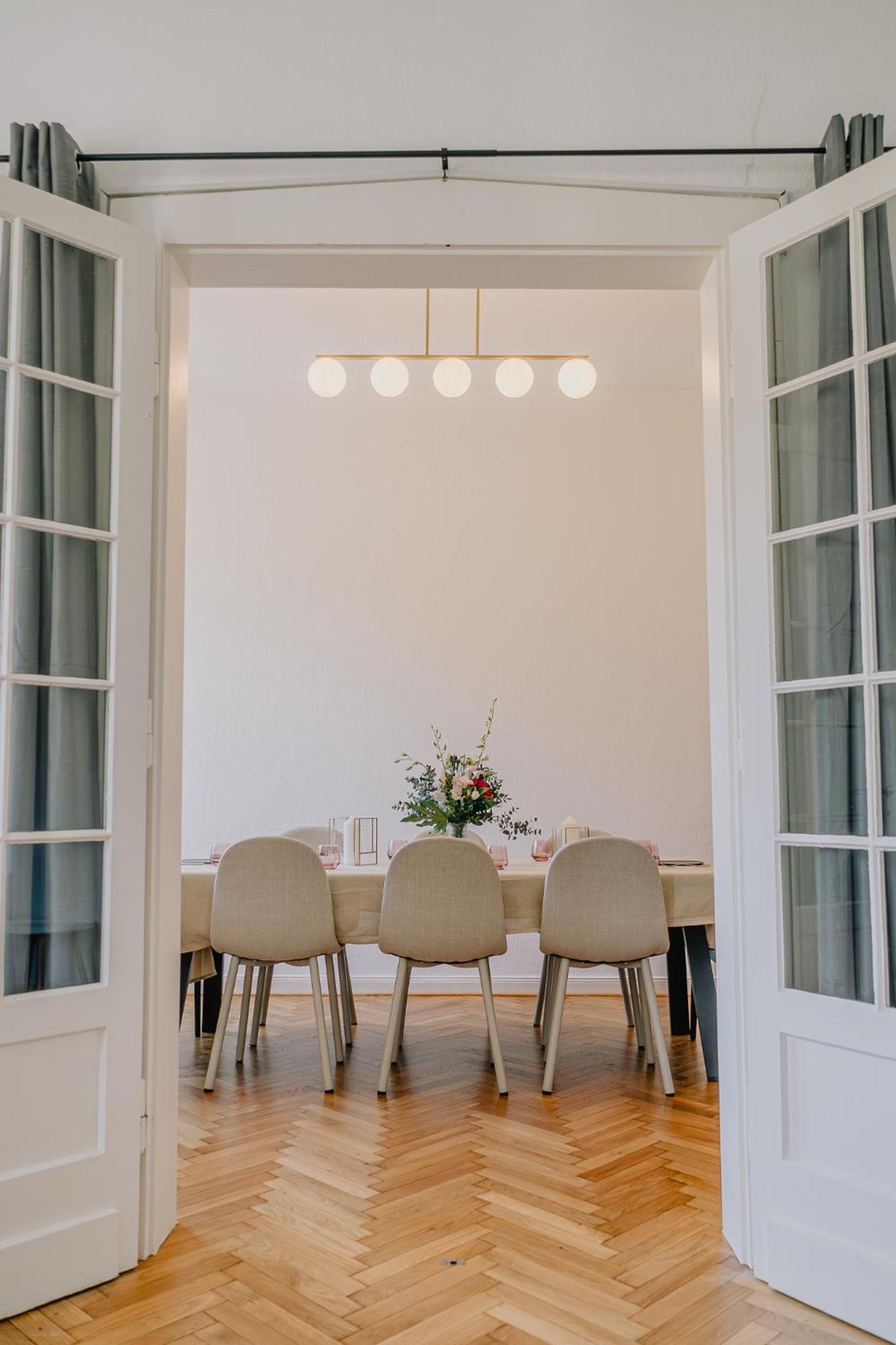 Gemuetliche Rheinblick Residenz Appartement Koblenz  Buitenkant foto