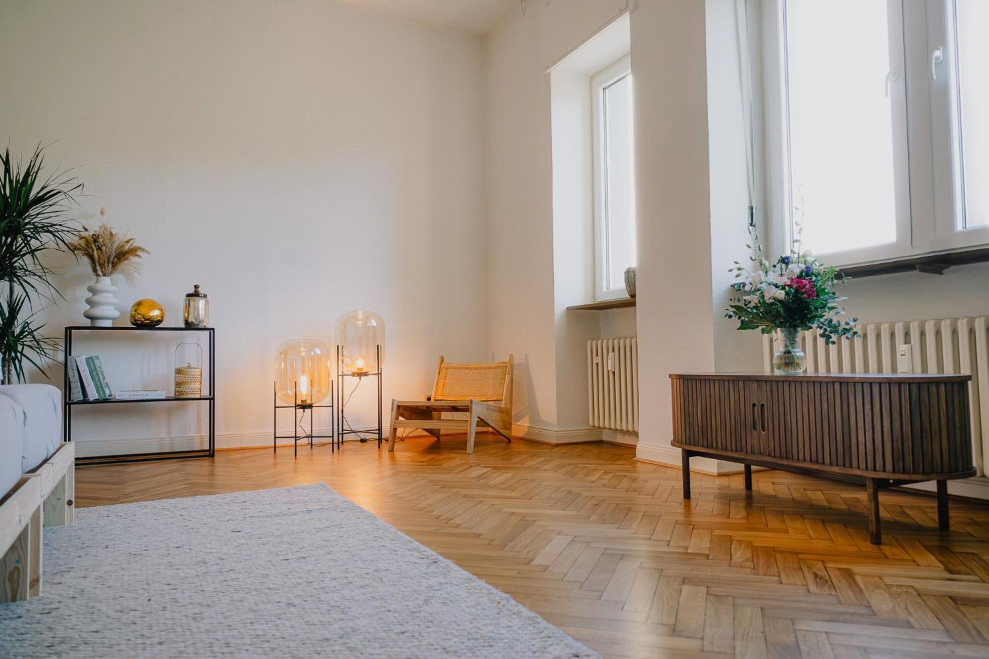 Gemuetliche Rheinblick Residenz Appartement Koblenz  Buitenkant foto