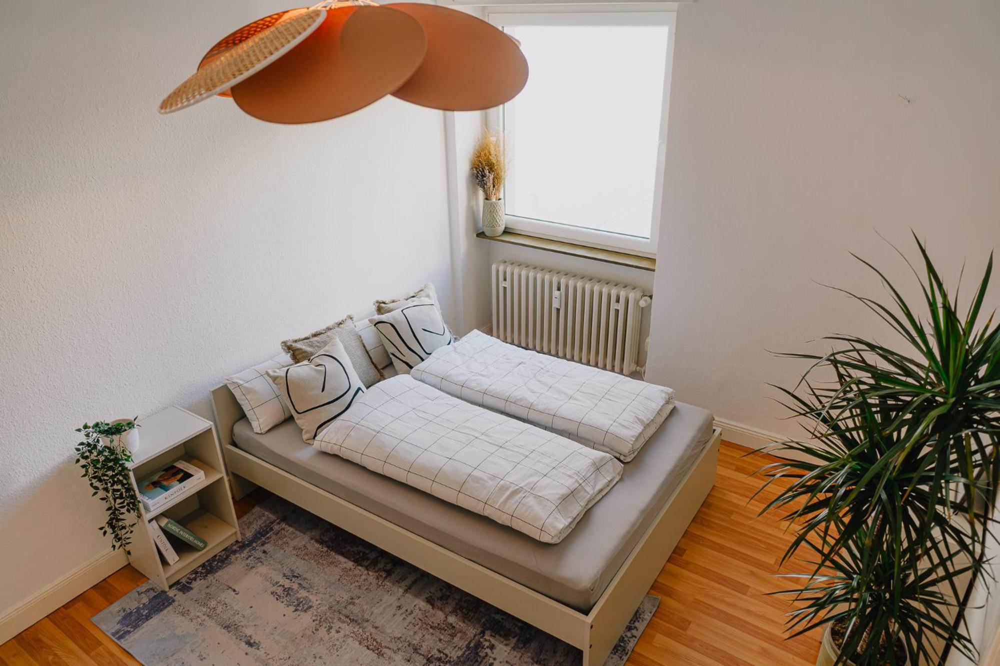 Gemuetliche Rheinblick Residenz Appartement Koblenz  Buitenkant foto