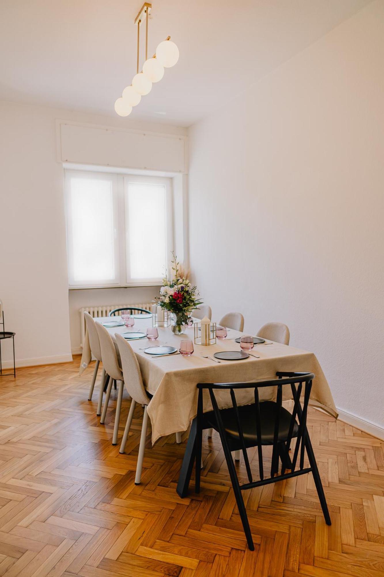 Gemuetliche Rheinblick Residenz Appartement Koblenz  Buitenkant foto