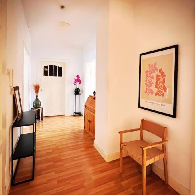 Gemuetliche Rheinblick Residenz Appartement Koblenz  Buitenkant foto
